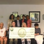 2015 Donation to VNA Parkinson’s Exercise Group